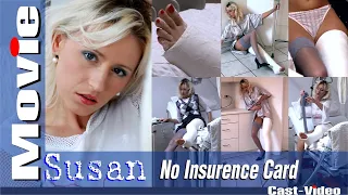 Cast-Video.com -  Susan - Movie -  "No Insurance Card" -  LLC - RESAMPLED - FREE TRAILER