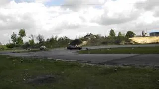 BTR DRIFT TRENING 02.05.2011 BMW  535