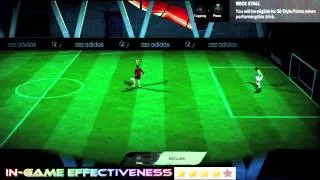 FIFA Street - Tutorial 3 - "Special Tricks Pt. 2"