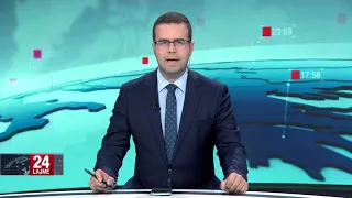 21 qershor 2022, Edicioni Qendror i Lajmeve në @News24 Albania (ora 19:00)