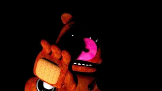 FNaF: FIVE NIGHTS AT ZANGUI'S ~ Demo - (Full) - GAMEPLAY