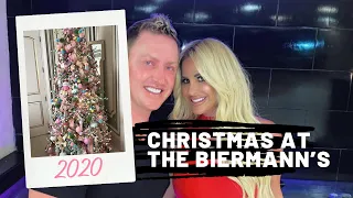 “Don’t Be Tardy,” Kroy & Kim Biermann’s Christmas Decor by David Christopher’s (2020)