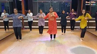 Bhabho Kehndi E Dance Performance | Step2Step Dance Studio