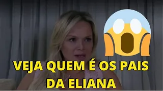 FIQUEI CHOCADA ! A MÃE DA APRESENTADORA ELIANA VEJA !