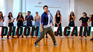 Dhoom Again | Hrithik Roshan | Dhoom 2 | Agustya Chandra Choreography | AC Bollywood Dance Workshop