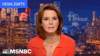 Watch The 11th Hour With Stephanie Ruhle Highlights: Sept. 22