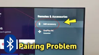 All Android TV Bluetooth Pairing Problem || Bluetooth Connection Issues On Mi Tv