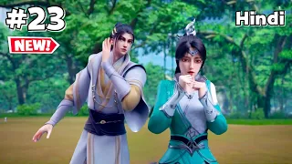 Legend of Xianwu Episode 23 Explained in Hindi | The Immortal Emperor Episode 23 in Hindi