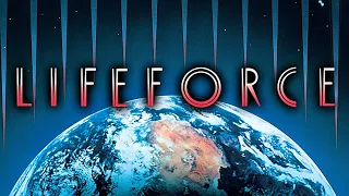 LIFEFORCE (1985) "Lifeforce Theme" - Music by HENRY MANCINI - Soundtrack Montage