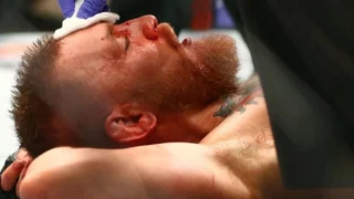 Conor Mcgregor knocked out in sparring by Paulie Malignaggi