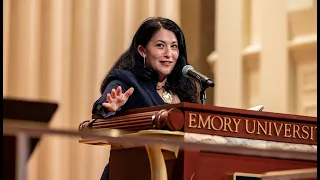 U.S. Poet Laureate Ada Limón reading at Emory University