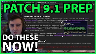 Prepping for 9.1 - Stuff you should do NOW!