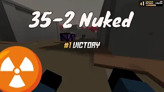 Krunker Nuke☢