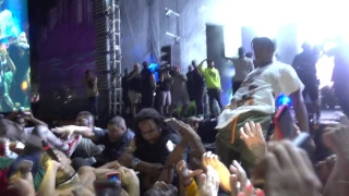 XXXTENTACION, A$AP Rocky, and Lil Yachty performing Look At Me @ Rolling Loud 2017, Miami