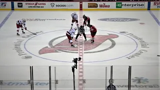 FULL OVERTIME BETWEEN THE HURRICANES AND DEVILS [4/23/22]