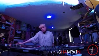 Shampain / Hidden Flux Live