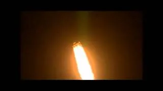 Pt 9 - Complete SpaceX Falcon 9 Dragon CRS-1 NASA TV Launch Coverage