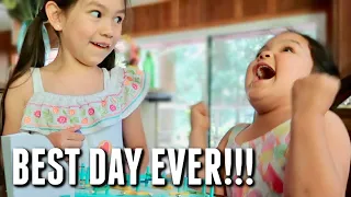 Having the BEST DAY EVER! - itsjudyslife