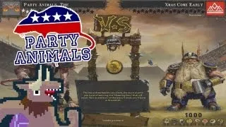 Party Animals - Match 6 v. Dorfs