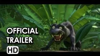 Rio 2 Official Trailer #2 (2014) - Animated Sequel HD