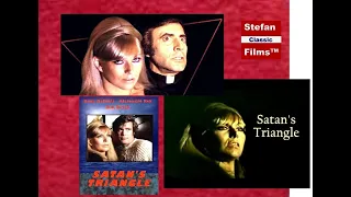 Satan's Triangle, 1975 | Kim Novak  | American Mystery  Film | STEFAN CLASSIC FILMS™(SCF)