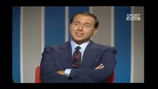 Silvio Berlusconi - Gangsta's Paradise [II Repubblica]