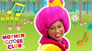 If You’re Happy and You Know It + More | Mother Goose Club and Friends #NurseryRhymes