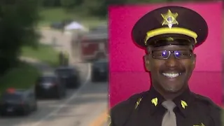 Loved ones share memories of Wayne County sergeant killed in Westland hit-and-run