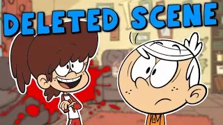 The Loud House's DISTURBING Deleted Scene