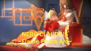 Fate Extella The Umbral Star : SABER Full Story (Nero Claudius) ~Flame Poem Arc~ All Cutscenes
