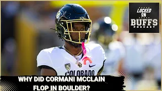 Where things went wrong for Cormani McClain at Colorado