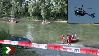 Tödlicher Badeunfall: Vater und Sohn ertrinken