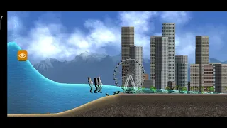 City Smash | Tsunami Disaster