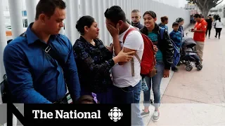 Trump administration reunites some, not all migrant families