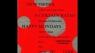 New Order-Vanishing Point (Live 12-17-1988)