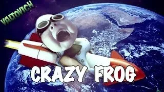 CRAZY FROG feat. ПОВАР | REMIX by VALTOVICH