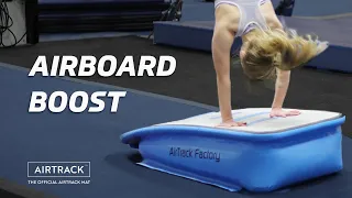 AirBoard Boost | AirTrack