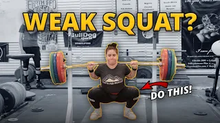 Best Rep Ranges to Increase Squat Strength