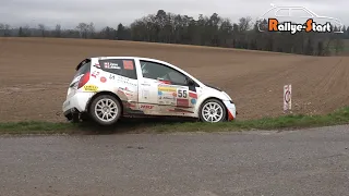 Critérium Jurassien 2022 - Rallye-Start