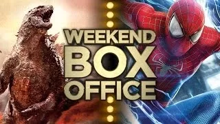 Weekend Box Office - May 16 - May 18, 2014 - Studio Earnings Report HD
