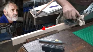 How to Set up a Stanley Hand Plane