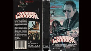 Thunder Warrior aka Thunder (1983)