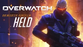 Animierter Kurzfilm: „HELD“ | Overwatch (DE)