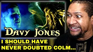 Colm McGuinness - Davy Jones (feat. RachelHardy, Fialeja ) | Reaction