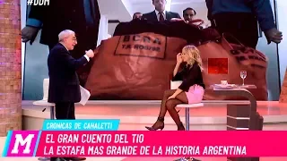 #CrónicasDeCanaletti: La estafa más grande de la historia argentina