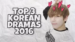 Топ дорам 2016 года/Top Korean Dramas 2016