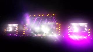 Coldplay AHFOD Tour - Show São Paulo 07/04/2016 - Viva La Vida