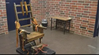 South Carolina Supreme Court hears arguments over legality of electric chair, firing squad