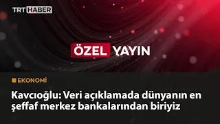 Merkez Bankası Başkanı Şahap Kavcıoğlu - Özel Yayın - 23.04.2021