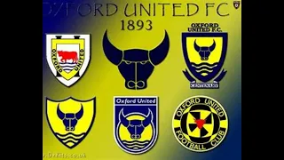 Oxford United Walk Out Music